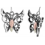 Butterfly Earrings - by Coleman